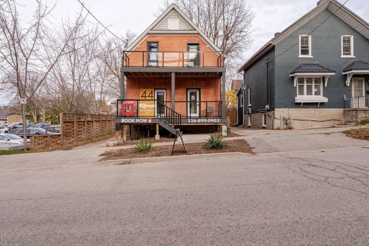 Entire 1 Bedroom Apartment Across From Google - Br5 Kitchener Exterior foto