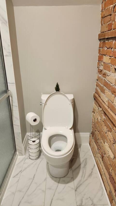 Entire 1 Bedroom Apartment Across From Google - Br5 Kitchener Exterior foto